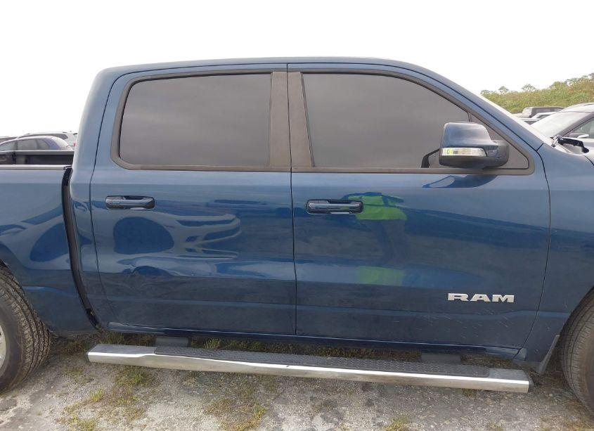 Photo 13 of 2021 Ram 1500 BIG HORN 4X2 5'7 BOX (VIN 1C6RREFT4MN608650)