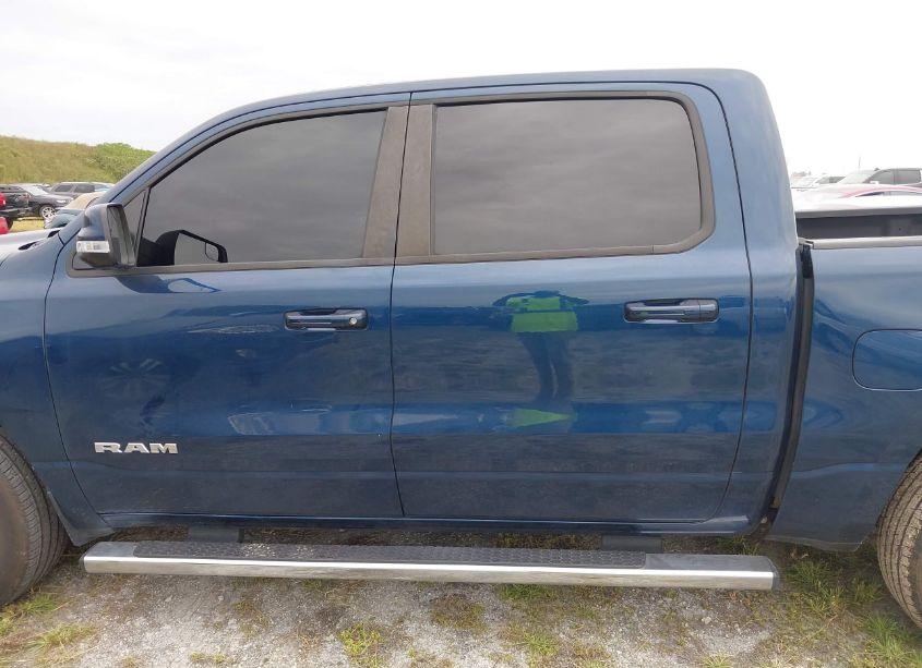 Photo 14 of 2021 Ram 1500 BIG HORN 4X2 5'7 BOX (VIN 1C6RREFT4MN608650)