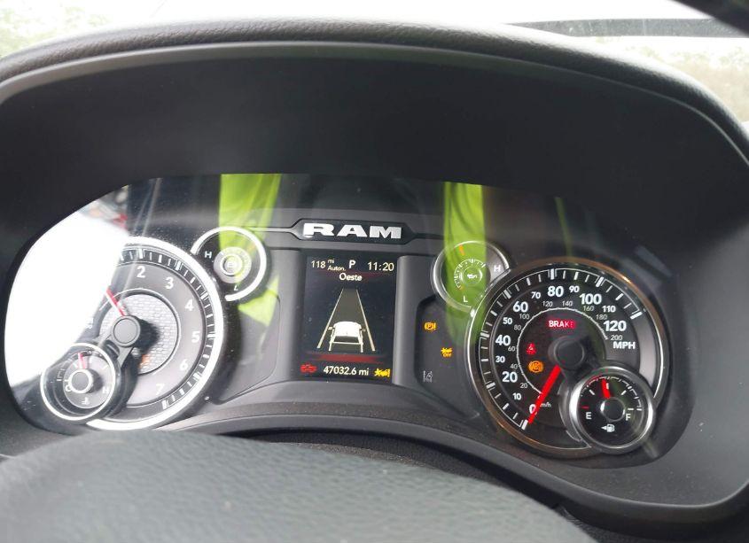 Photo 15 of 2021 Ram 1500 BIG HORN 4X2 5'7 BOX (VIN 1C6RREFT4MN608650)