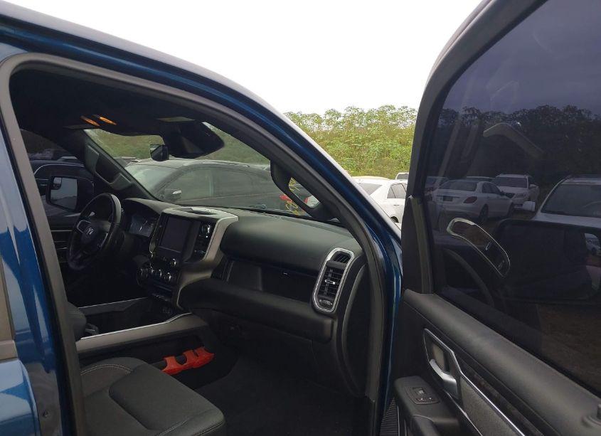 Photo 5 of 2021 Ram 1500 BIG HORN 4X2 5'7 BOX (VIN 1C6RREFT4MN608650)