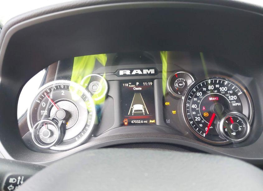 Photo 7 of 2021 Ram 1500 BIG HORN 4X2 5'7 BOX (VIN 1C6RREFT4MN608650)