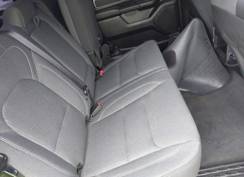 Photo 8 of 2021 Ram 1500 BIG HORN 4X2 5'7 BOX (VIN 1C6RREFT4MN608650)