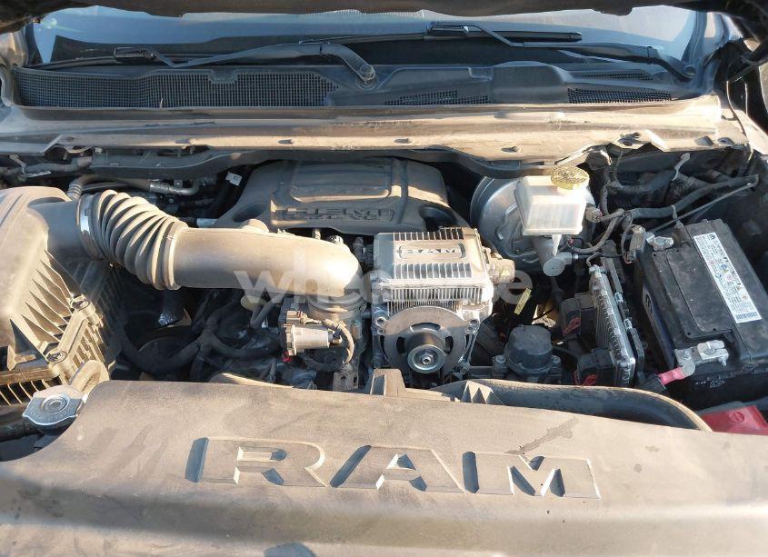 Photo 10 of 2021 Ram 1500 BIG HORN 4X2 5'7 BOX (VIN 1C6RREFT4MN658626)