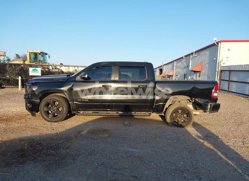 Photo 14 of 2021 Ram 1500 BIG HORN 4X2 5'7 BOX (VIN 1C6RREFT4MN658626)