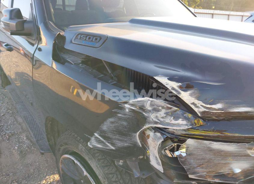 Photo 17 of 2021 Ram 1500 BIG HORN 4X2 5'7 BOX (VIN 1C6RREFT4MN658626)