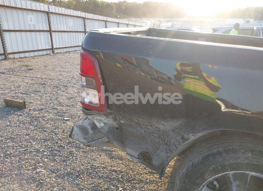 Photo 18 of 2021 Ram 1500 BIG HORN 4X2 5'7 BOX (VIN 1C6RREFT4MN658626)