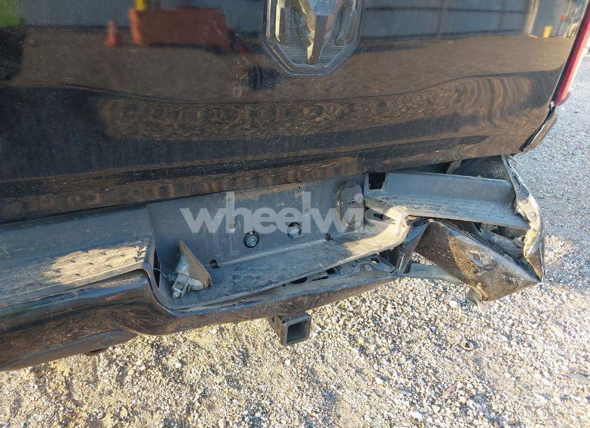 Photo 20 of 2021 Ram 1500 BIG HORN 4X2 5'7 BOX (VIN 1C6RREFT4MN658626)