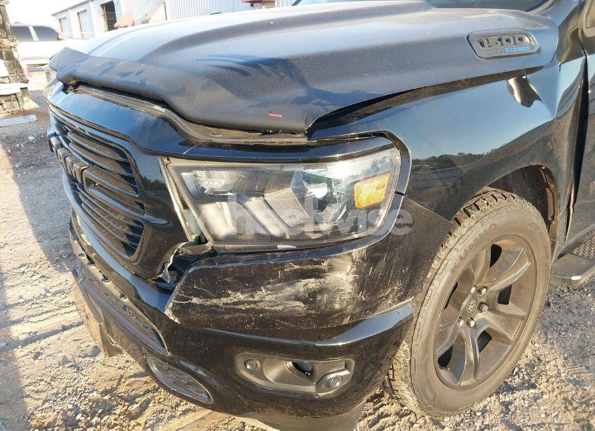 Photo 21 of 2021 Ram 1500 BIG HORN 4X2 5'7 BOX (VIN 1C6RREFT4MN658626)