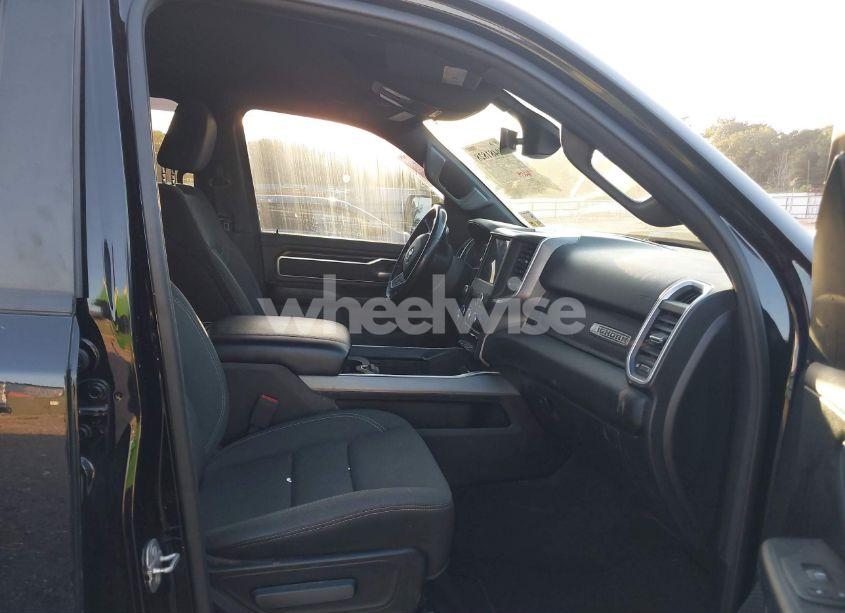 Photo 5 of 2021 Ram 1500 BIG HORN 4X2 5'7 BOX (VIN 1C6RREFT4MN658626)