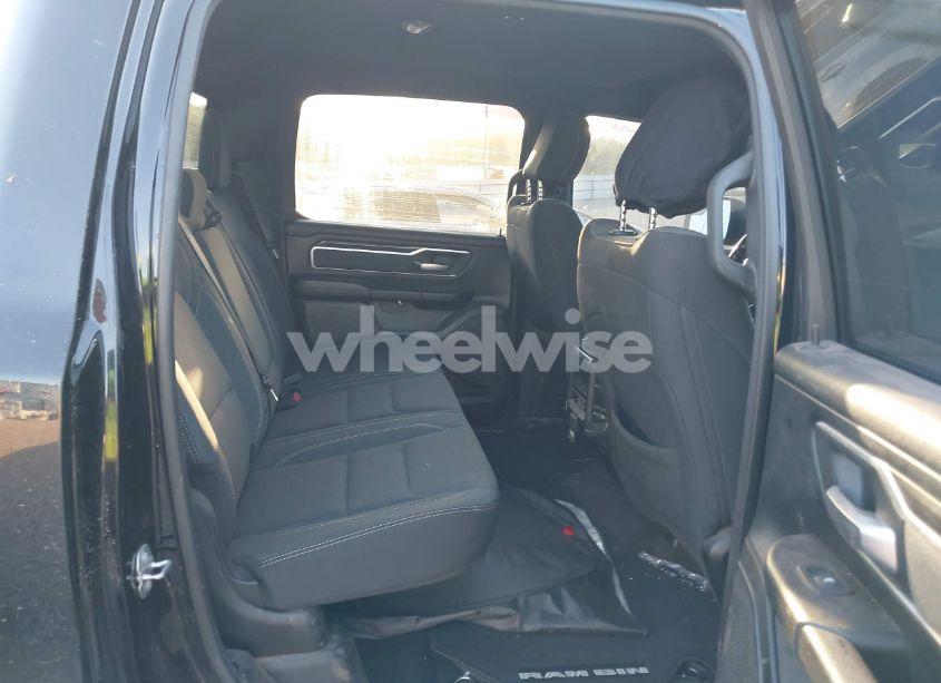 Photo 8 of 2021 Ram 1500 BIG HORN 4X2 5'7 BOX (VIN 1C6RREFT4MN658626)