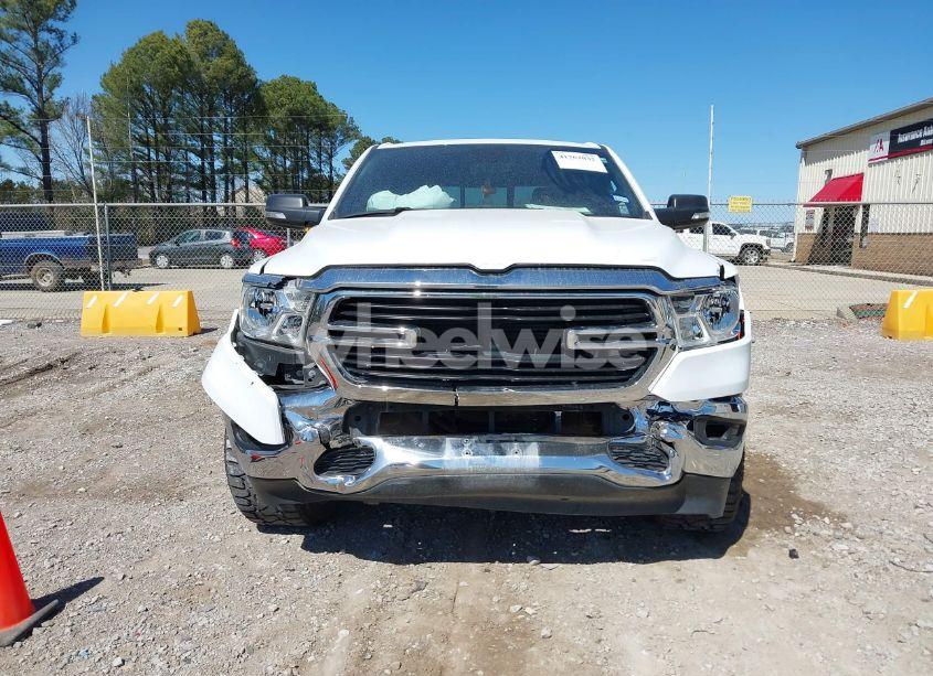 Photo 12 of 2021 Ram 1500 LONE STAR 4X2 5'7 BOX (VIN 1C6RREFT4MN708750)