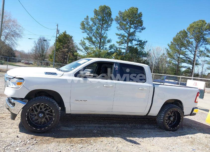 Photo 14 of 2021 Ram 1500 LONE STAR 4X2 5'7 BOX (VIN 1C6RREFT4MN708750)