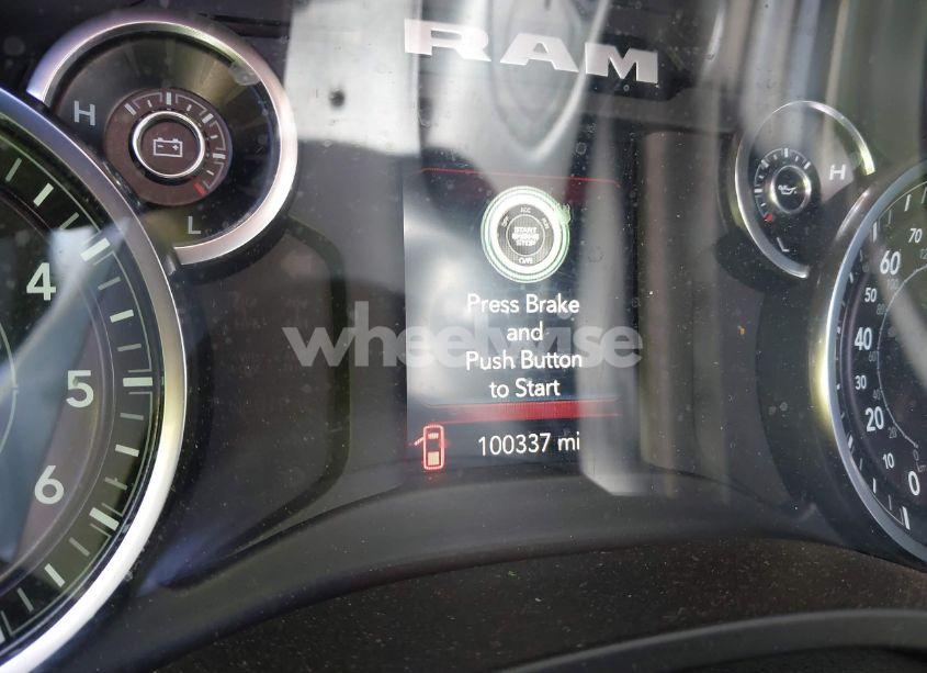 Photo 15 of 2021 Ram 1500 LONE STAR 4X2 5'7 BOX (VIN 1C6RREFT4MN708750)