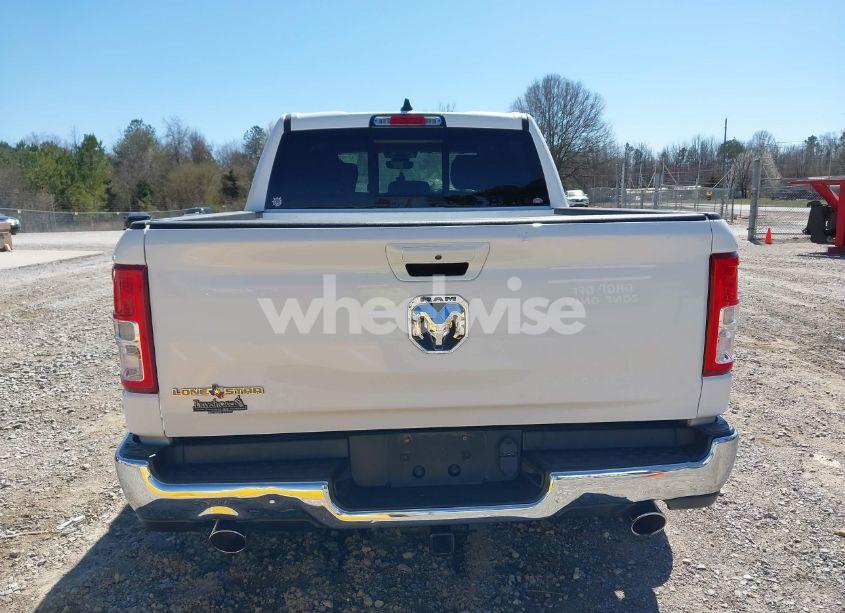 Photo 16 of 2021 Ram 1500 LONE STAR 4X2 5'7 BOX (VIN 1C6RREFT4MN708750)