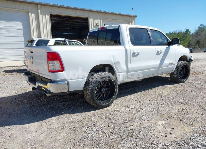 Photo 4 of 2021 Ram 1500 LONE STAR 4X2 5'7 BOX (VIN 1C6RREFT4MN708750)
