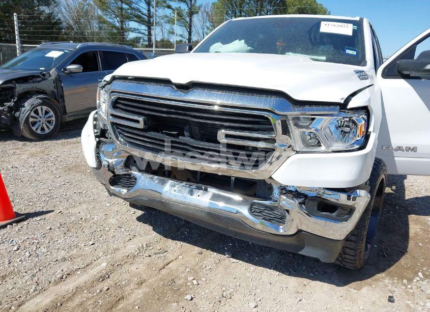 Photo 6 of 2021 Ram 1500 LONE STAR 4X2 5'7 BOX (VIN 1C6RREFT4MN708750)