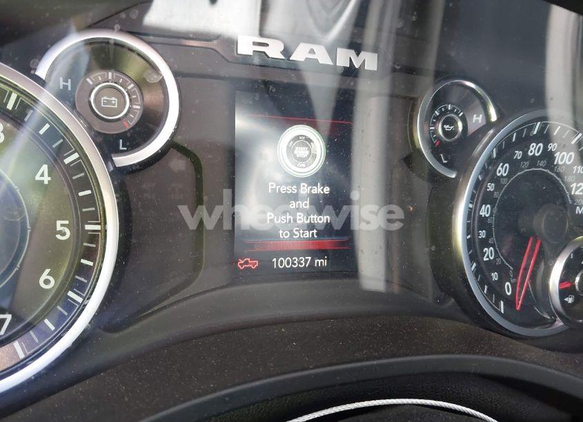 Photo 7 of 2021 Ram 1500 LONE STAR 4X2 5'7 BOX (VIN 1C6RREFT4MN708750)