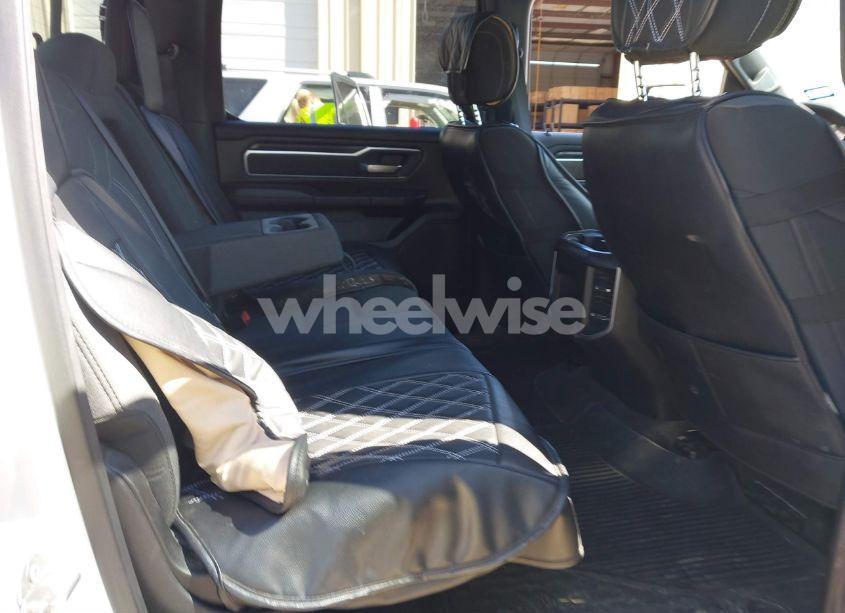 Photo 8 of 2021 Ram 1500 LONE STAR 4X2 5'7 BOX (VIN 1C6RREFT4MN708750)