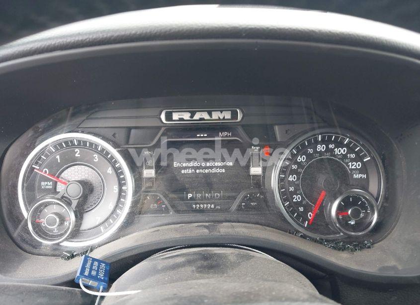 Photo 7 of 2022 Ram 1500 BIG HORN 4X2 5'7 BOX (VIN 1C6RREFT4NN119974)