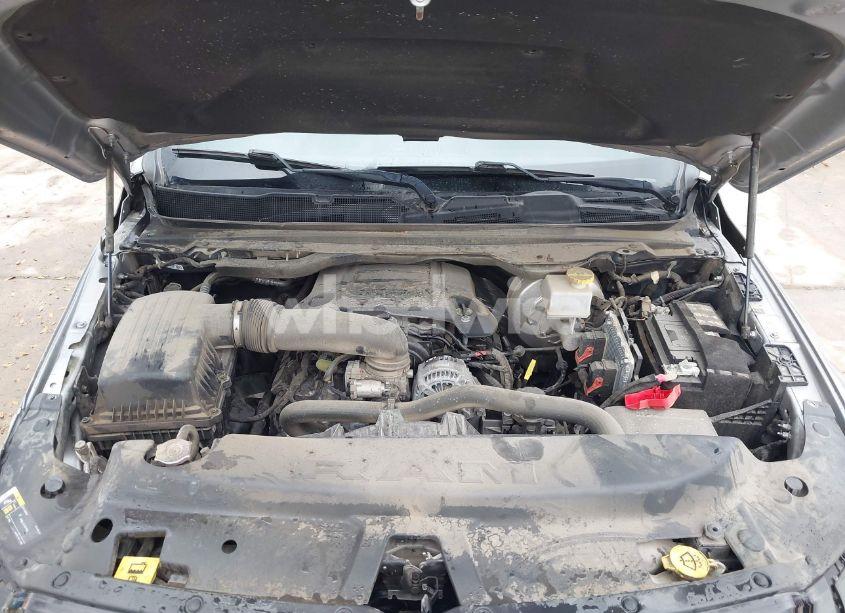 Photo 10 of 2022 Ram 1500 LONE STAR 4X2 5'7 BOX (VIN 1C6RREFT4NN187269)