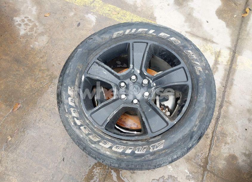 Photo 12 of 2022 Ram 1500 LONE STAR 4X2 5'7 BOX (VIN 1C6RREFT4NN187269)