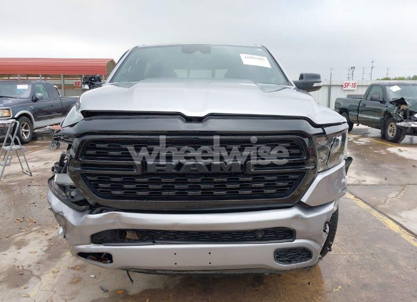 Photo 13 of 2022 Ram 1500 LONE STAR 4X2 5'7 BOX (VIN 1C6RREFT4NN187269)
