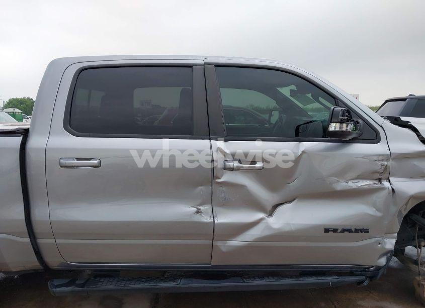 Photo 14 of 2022 Ram 1500 LONE STAR 4X2 5'7 BOX (VIN 1C6RREFT4NN187269)