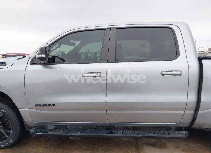 Photo 15 of 2022 Ram 1500 LONE STAR 4X2 5'7 BOX (VIN 1C6RREFT4NN187269)