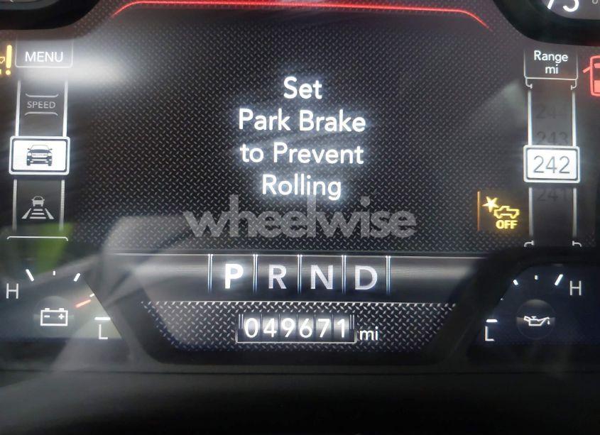 Photo 16 of 2022 Ram 1500 LONE STAR 4X2 5'7 BOX (VIN 1C6RREFT4NN187269)