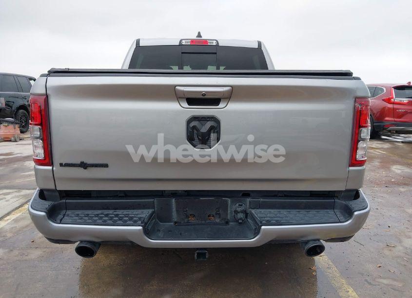 Photo 17 of 2022 Ram 1500 LONE STAR 4X2 5'7 BOX (VIN 1C6RREFT4NN187269)