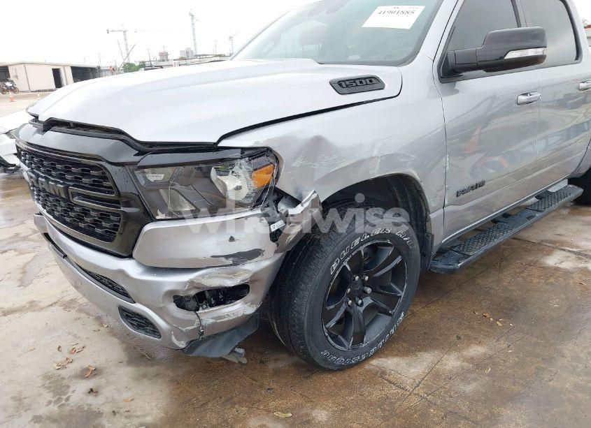 Photo 18 of 2022 Ram 1500 LONE STAR 4X2 5'7 BOX (VIN 1C6RREFT4NN187269)