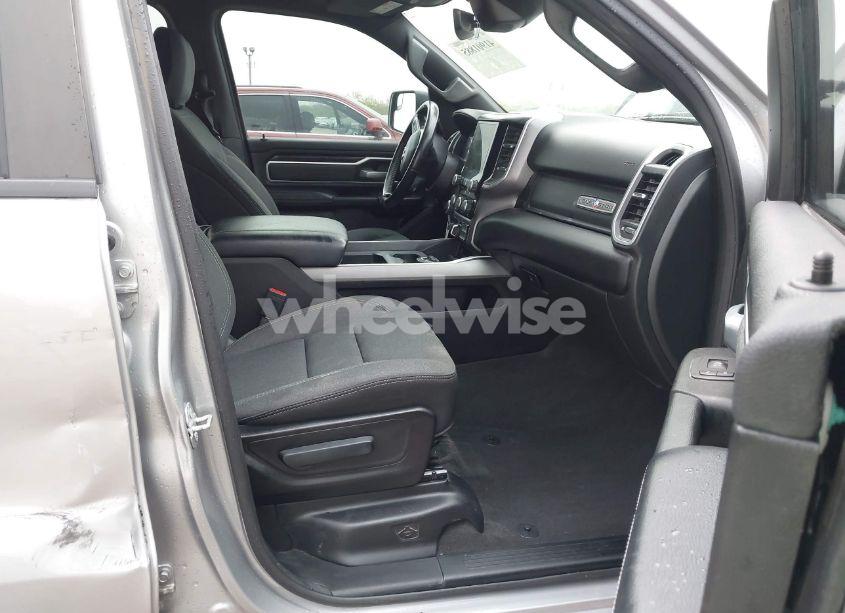 Photo 5 of 2022 Ram 1500 LONE STAR 4X2 5'7 BOX (VIN 1C6RREFT4NN187269)