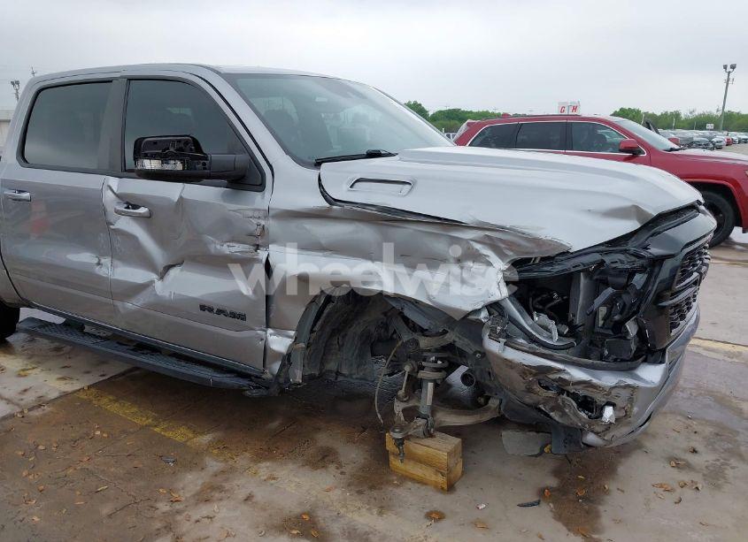 Photo 6 of 2022 Ram 1500 LONE STAR 4X2 5'7 BOX (VIN 1C6RREFT4NN187269)