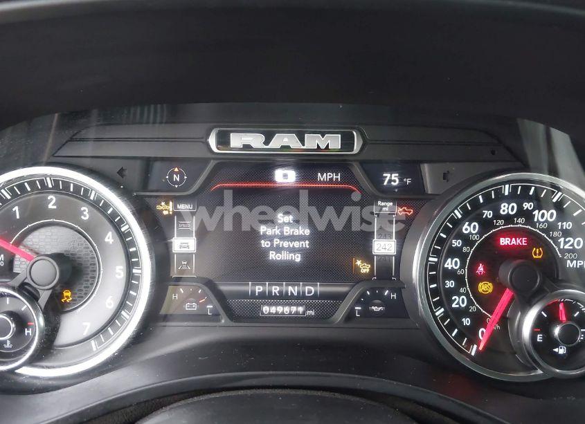 Photo 7 of 2022 Ram 1500 LONE STAR 4X2 5'7 BOX (VIN 1C6RREFT4NN187269)