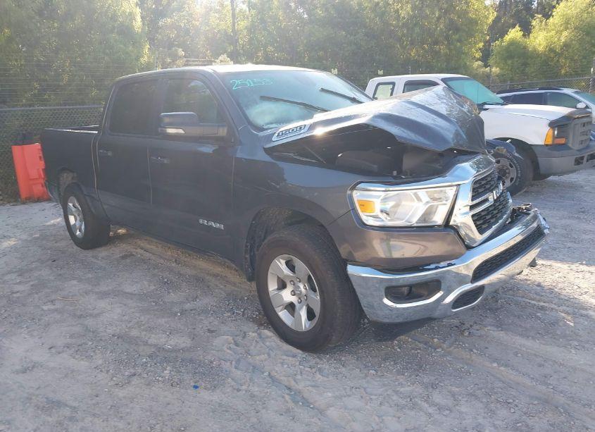 2023 Ram 1500 BIG HORN 4X2 5'7 BOX (VIN 1C6RREFT4PN534571) main photo