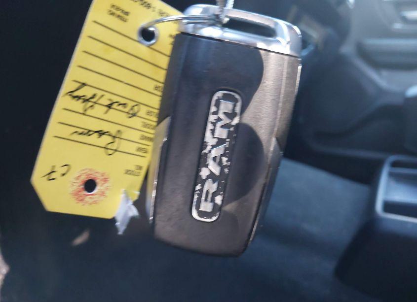 Photo 11 of 2023 Ram 1500 BIG HORN 4X2 5'7 BOX (VIN 1C6RREFT4PN534571)