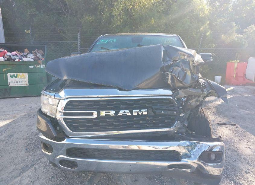 Photo 12 of 2023 Ram 1500 BIG HORN 4X2 5'7 BOX (VIN 1C6RREFT4PN534571)