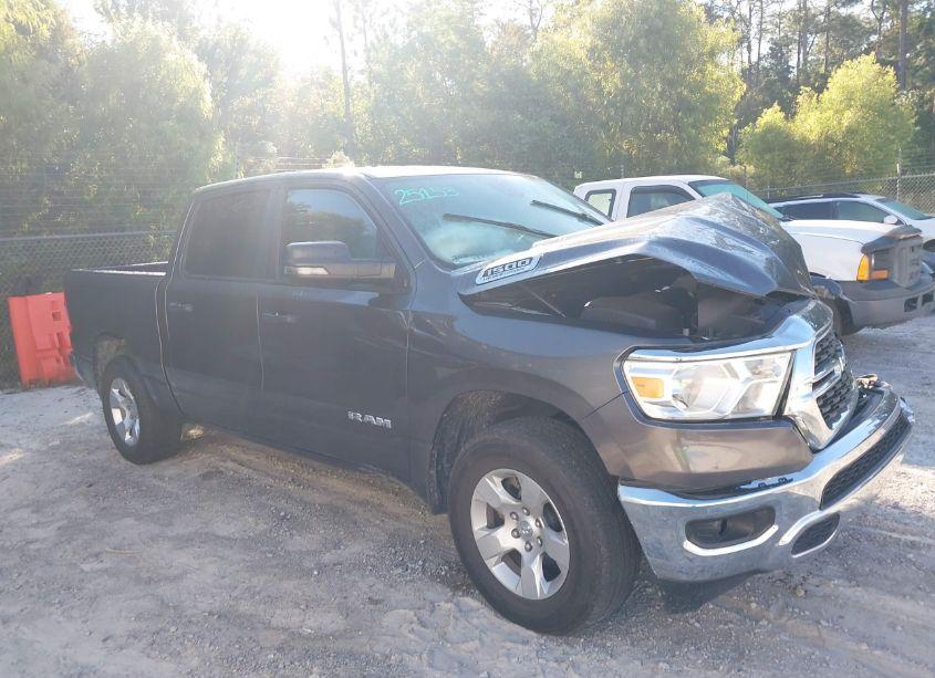 Photo 13 of 2023 Ram 1500 BIG HORN 4X2 5'7 BOX (VIN 1C6RREFT4PN534571)