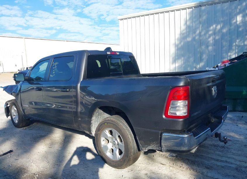 Photo 14 of 2023 Ram 1500 BIG HORN 4X2 5'7 BOX (VIN 1C6RREFT4PN534571)