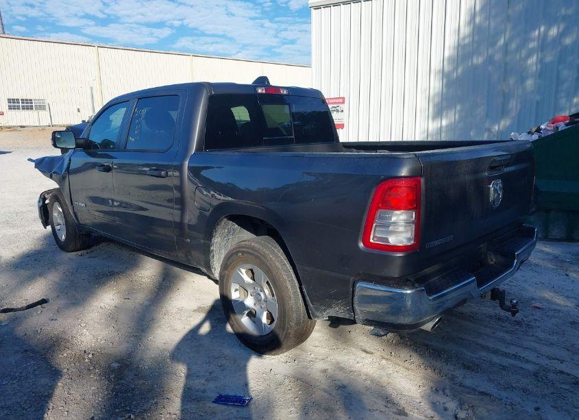 Photo 3 of 2023 Ram 1500 BIG HORN 4X2 5'7 BOX (VIN 1C6RREFT4PN534571)