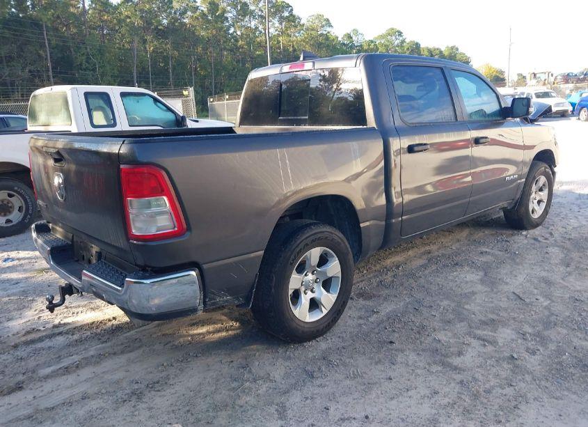 Photo 4 of 2023 Ram 1500 BIG HORN 4X2 5'7 BOX (VIN 1C6RREFT4PN534571)