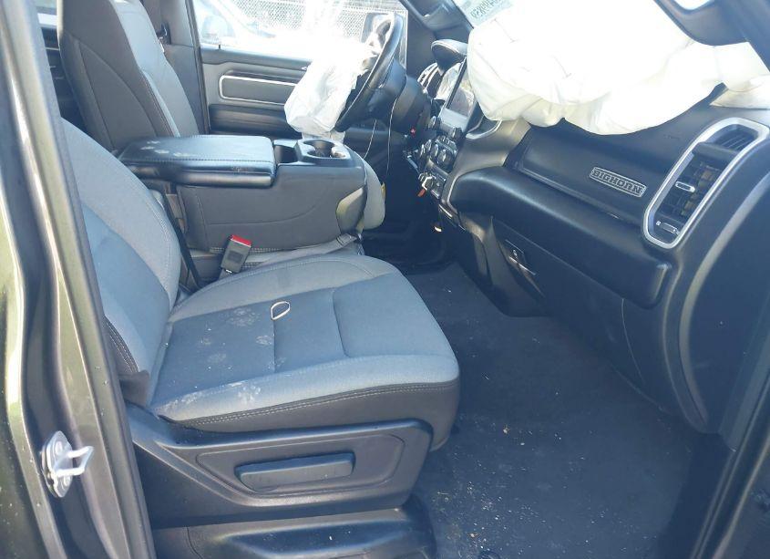 Photo 5 of 2023 Ram 1500 BIG HORN 4X2 5'7 BOX (VIN 1C6RREFT4PN534571)