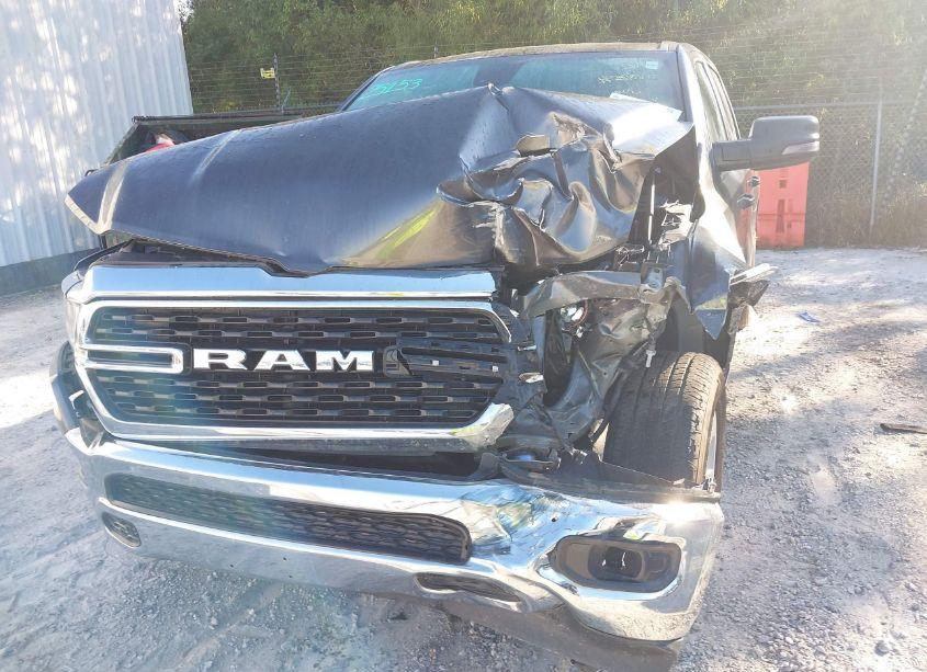 Photo 6 of 2023 Ram 1500 BIG HORN 4X2 5'7 BOX (VIN 1C6RREFT4PN534571)