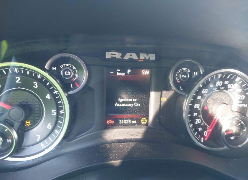 Photo 7 of 2023 Ram 1500 BIG HORN 4X2 5'7 BOX (VIN 1C6RREFT4PN534571)