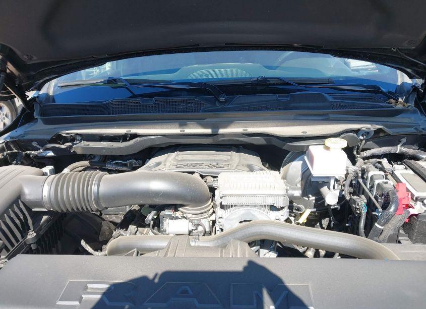 Photo 10 of 2023 Ram 1500 BIG HORN 4X2 5'7" BOX (VIN 1C6RREFT4PN559616)