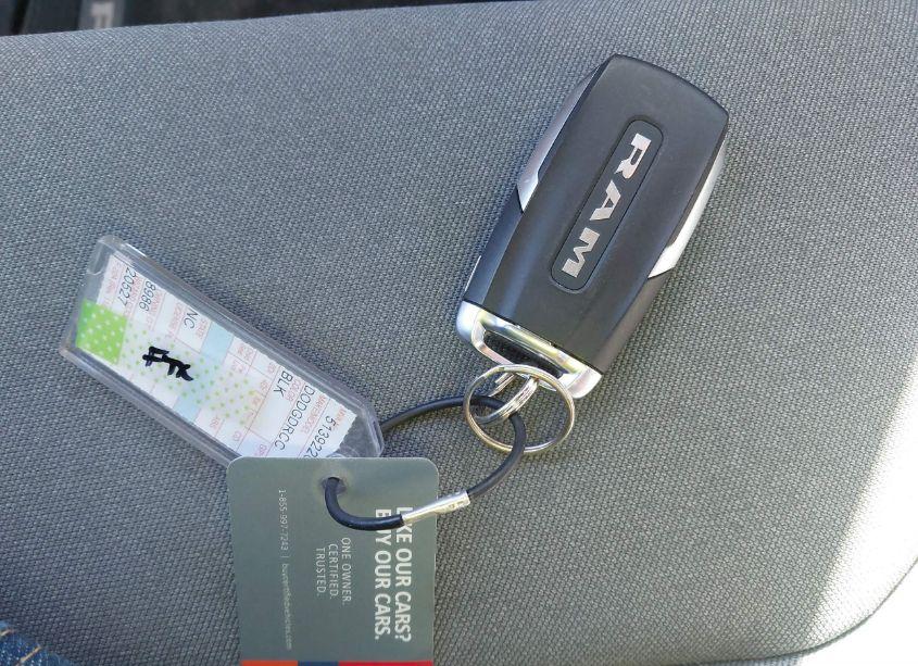 Photo 11 of 2023 Ram 1500 BIG HORN 4X2 5'7" BOX (VIN 1C6RREFT4PN559616)