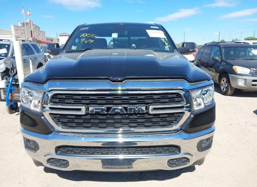Photo 12 of 2023 Ram 1500 BIG HORN 4X2 5'7" BOX (VIN 1C6RREFT4PN559616)