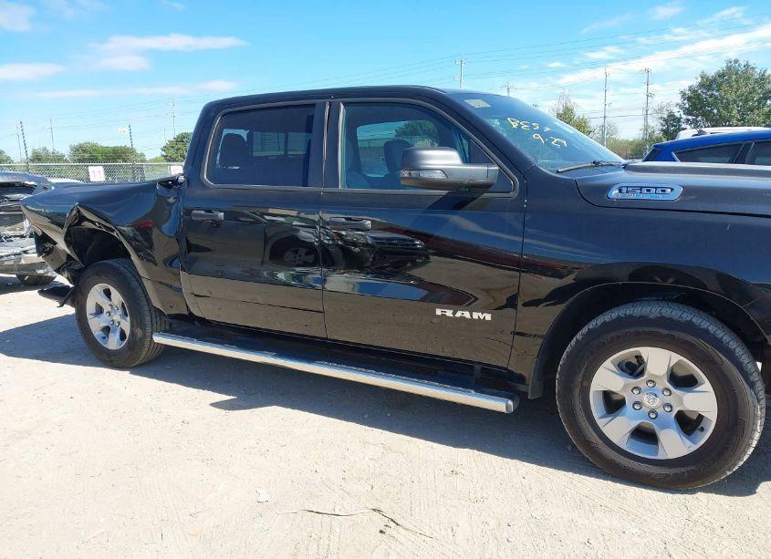 Photo 13 of 2023 Ram 1500 BIG HORN 4X2 5'7" BOX (VIN 1C6RREFT4PN559616)