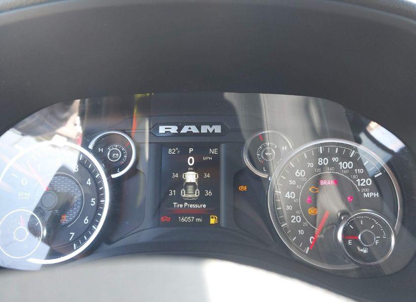 Photo 15 of 2023 Ram 1500 BIG HORN 4X2 5'7" BOX (VIN 1C6RREFT4PN559616)