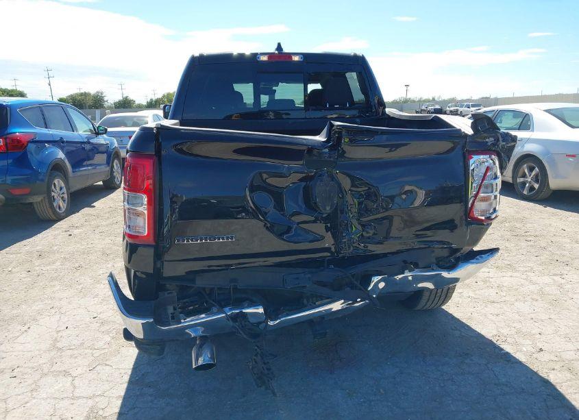 Photo 16 of 2023 Ram 1500 BIG HORN 4X2 5'7" BOX (VIN 1C6RREFT4PN559616)